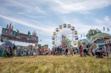 4h fair and carnival