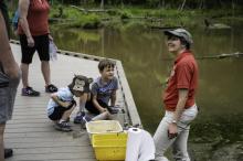 Experience the Magic of the Wetlands at Huntley Meadows Park