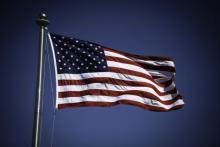 American flag
