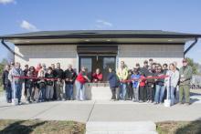 fcpa ribbon cutting