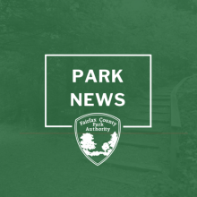 Please Pardon Our Dust: Two Fairfax County Dog Parks to Undergo Renovations Please Pardon Our Dust: Two Fairfax County Dog Parks to Undergo Renovations