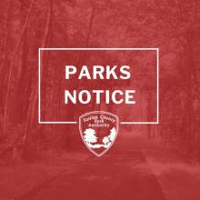 Parks Notice