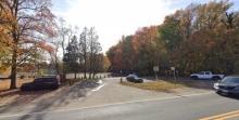 parking lot parking lot