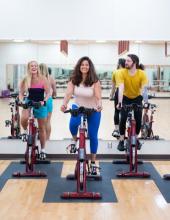 Rec Center Open House Rec Center Open House