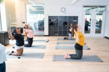 Rec Center yoga Rec Center yoga