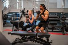 Weight lifting