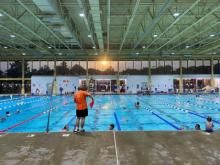 pool lanes