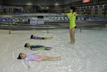 Learn to swim Learn to swim
