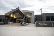 Mount Vernon Rec Center