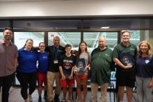 lifeguards honored