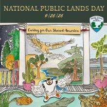 National Public Lands Day