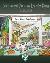 National Public Lands Day National Public Lands Day