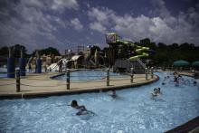 Park Authority Waterpark, Spray Park and Pool Open May 25