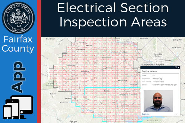 Electrical Section Inspection Areas