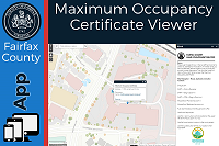 Maximum Occupancy Viewer map section