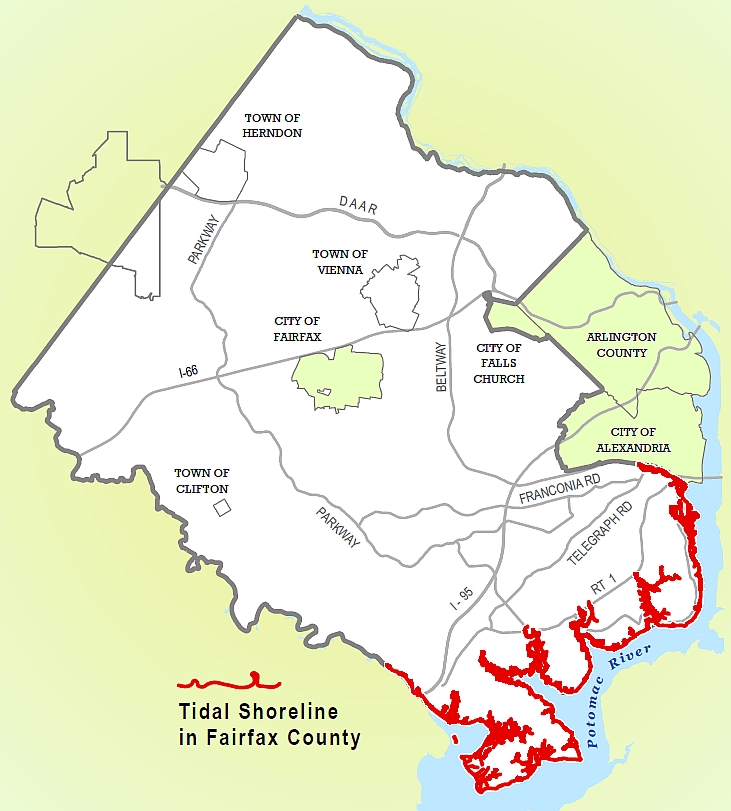 Tidal Wetlands and Shorelines Planning, Permitting and Construction