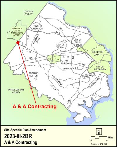 locator map