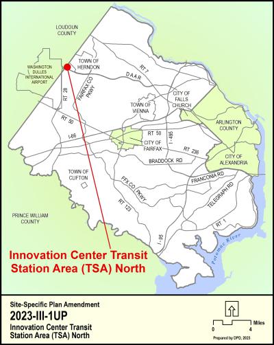 locator map