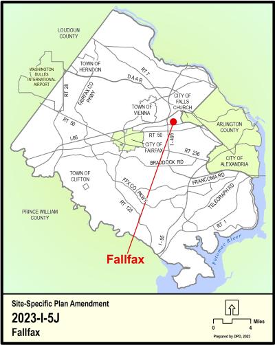 locator map