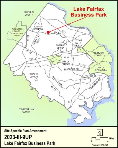 locator map