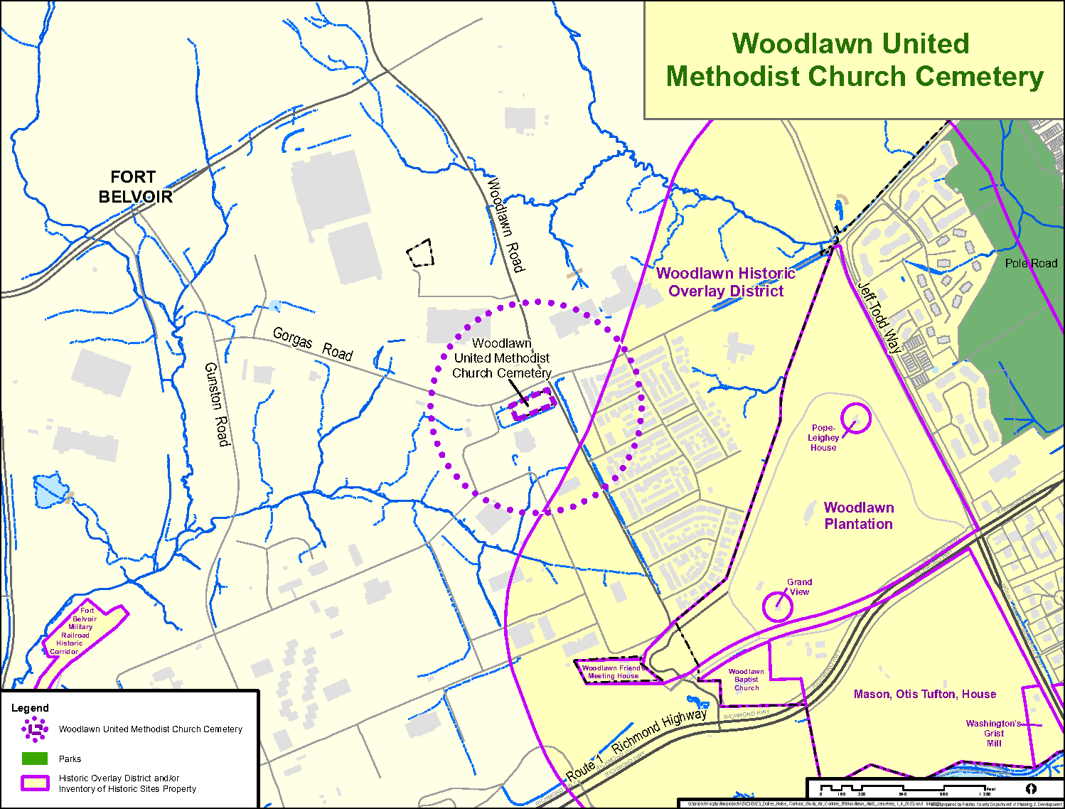 woodlawn cemetary