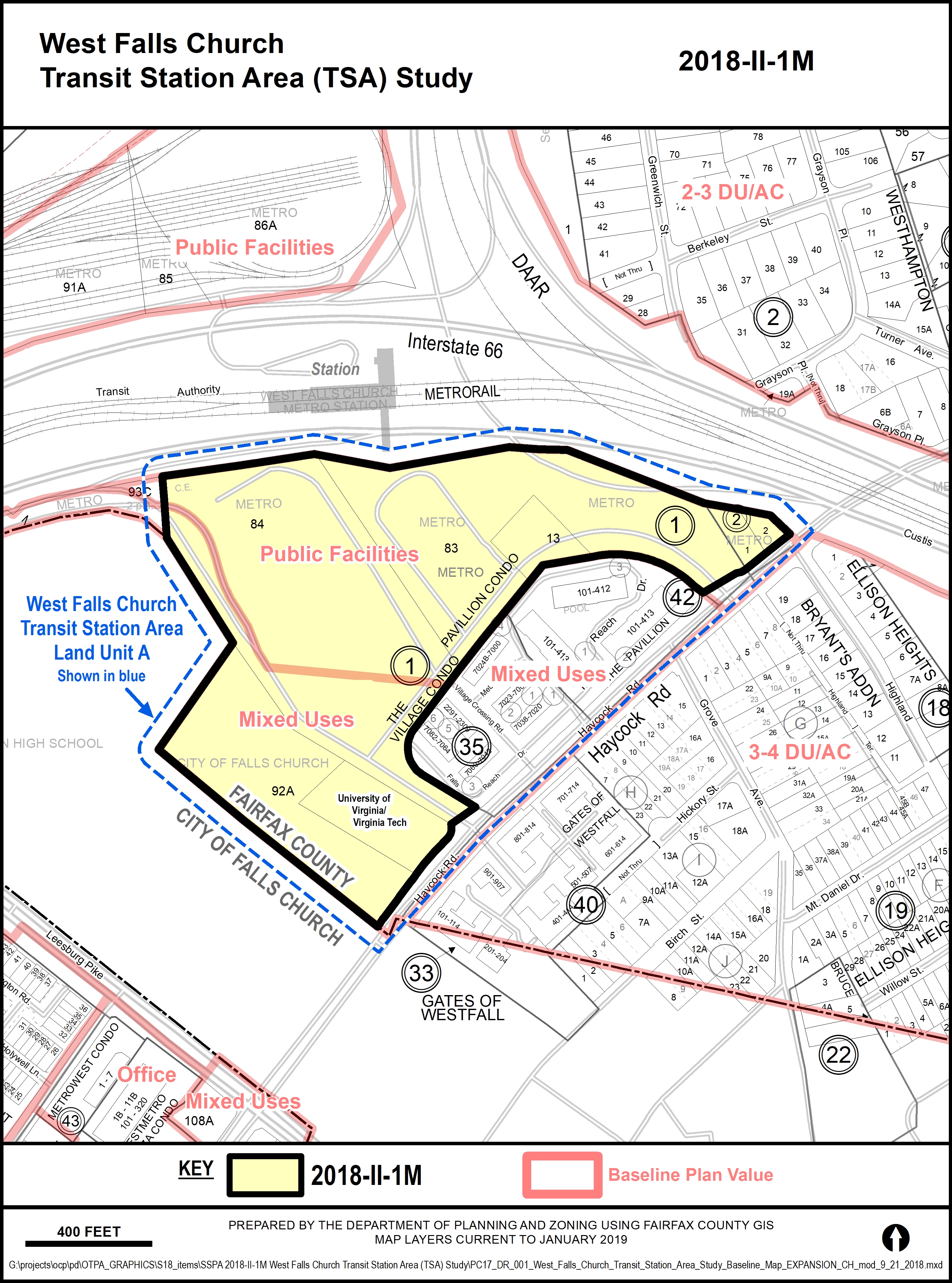 Transit Maps: Submission – Official Map: Tysons Corner, Virginia