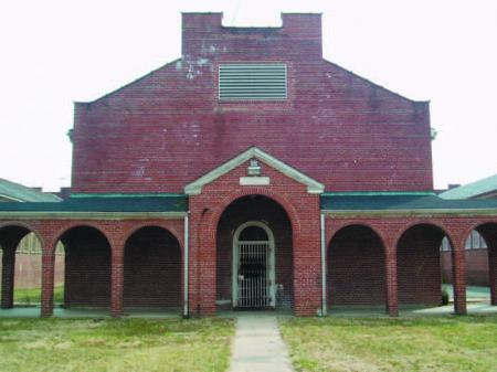 Lorton Workhouse