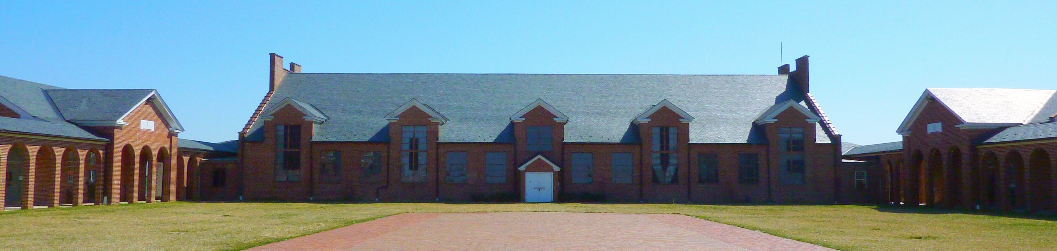 Laurel Hill Workhouse Campus Planning Development