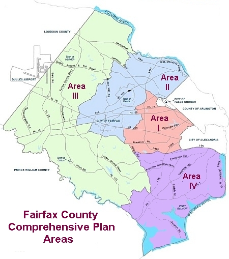 Plan Areas Clickable Map