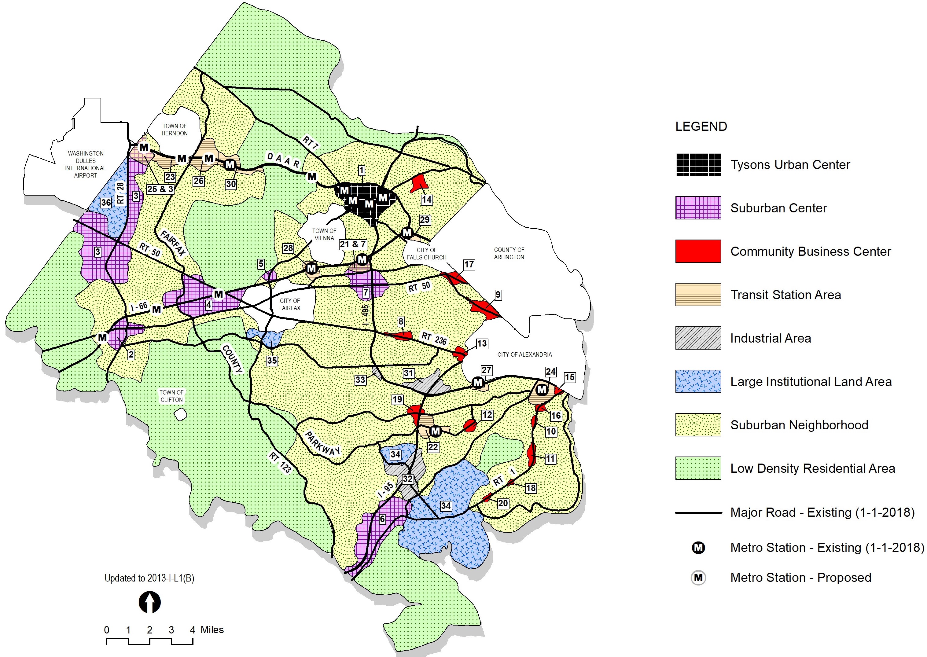 Special Planning Areas
