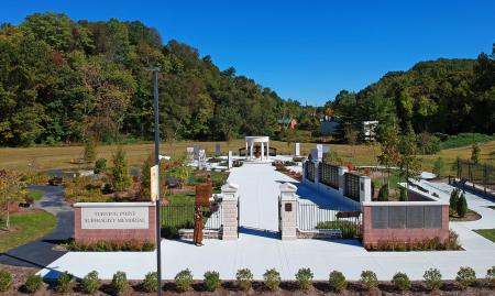 Turning Point Suffragist Memorial and Gardens