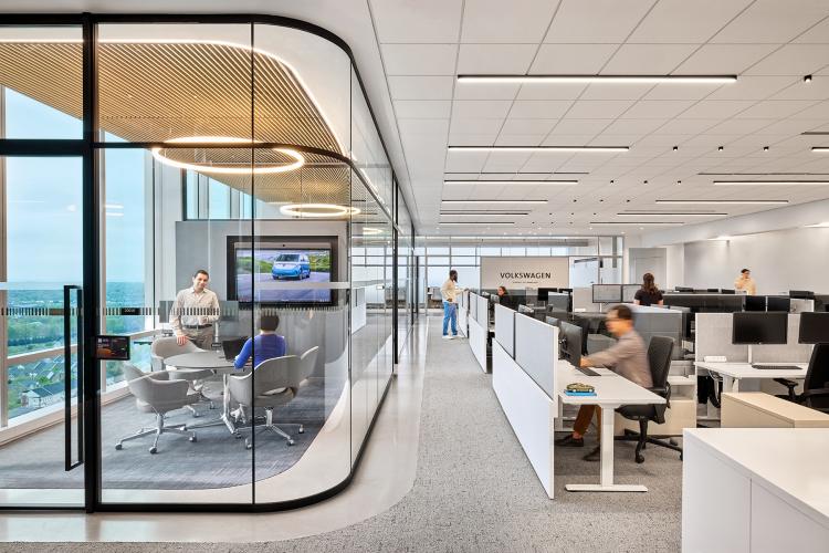 VW USA HQ