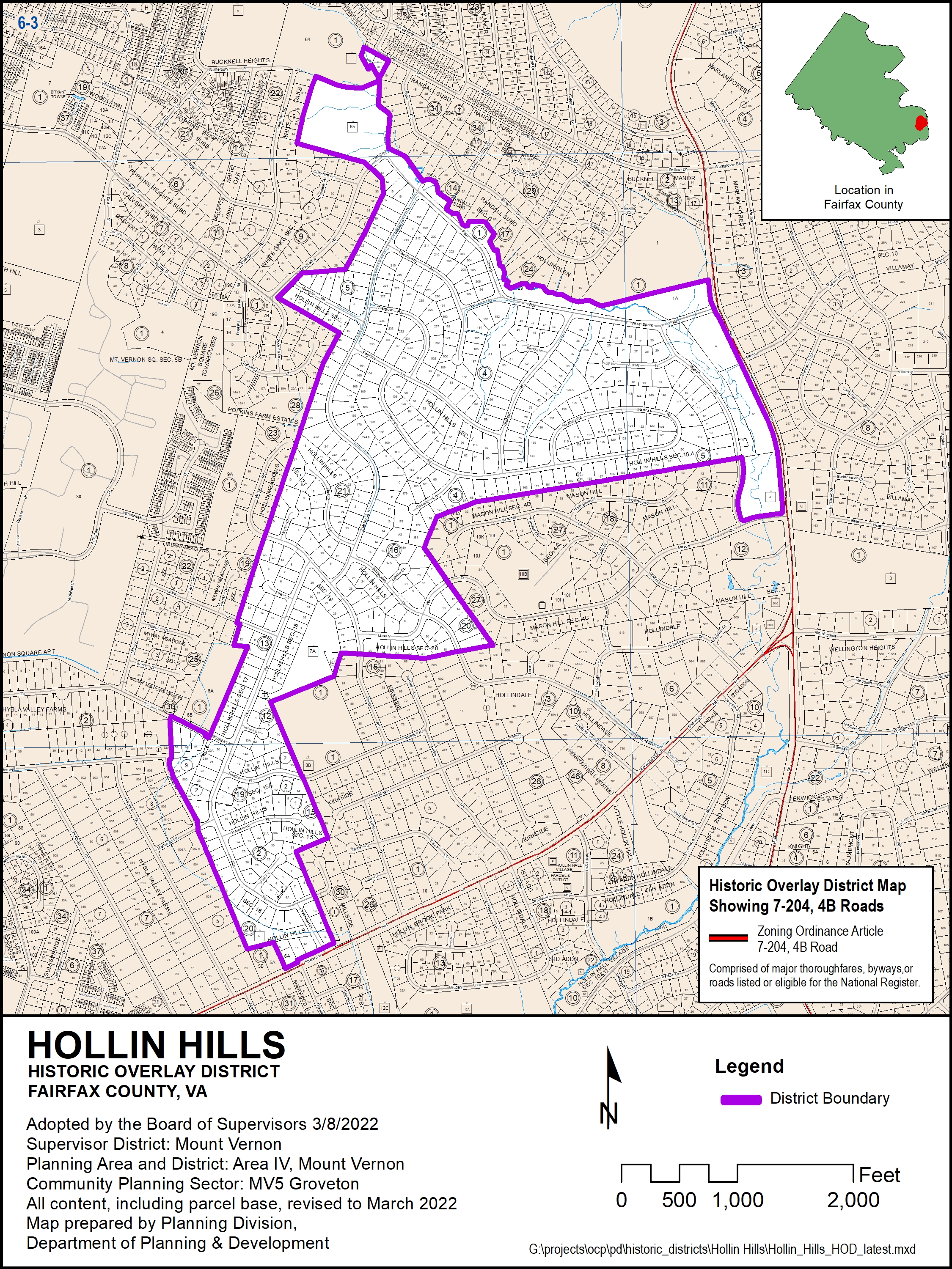 Hollin Hills