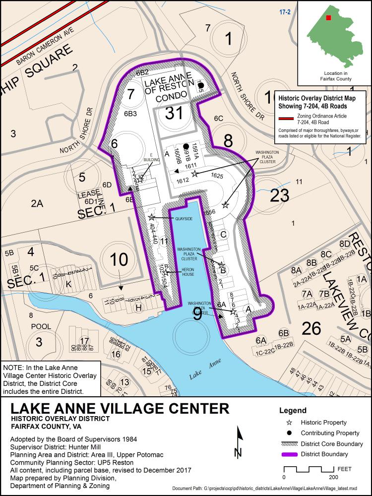 Lake Anne