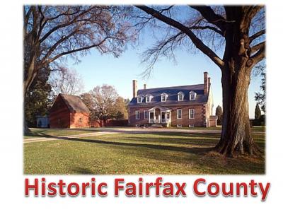 Historic Fairfax County