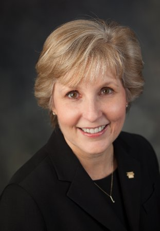 Commissioner Strandlie Picture