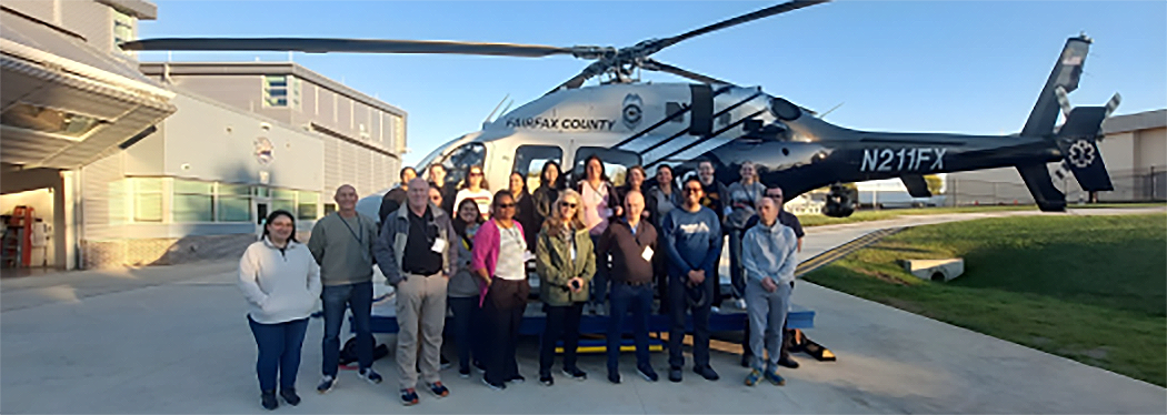 Community Police Academy Header Picture