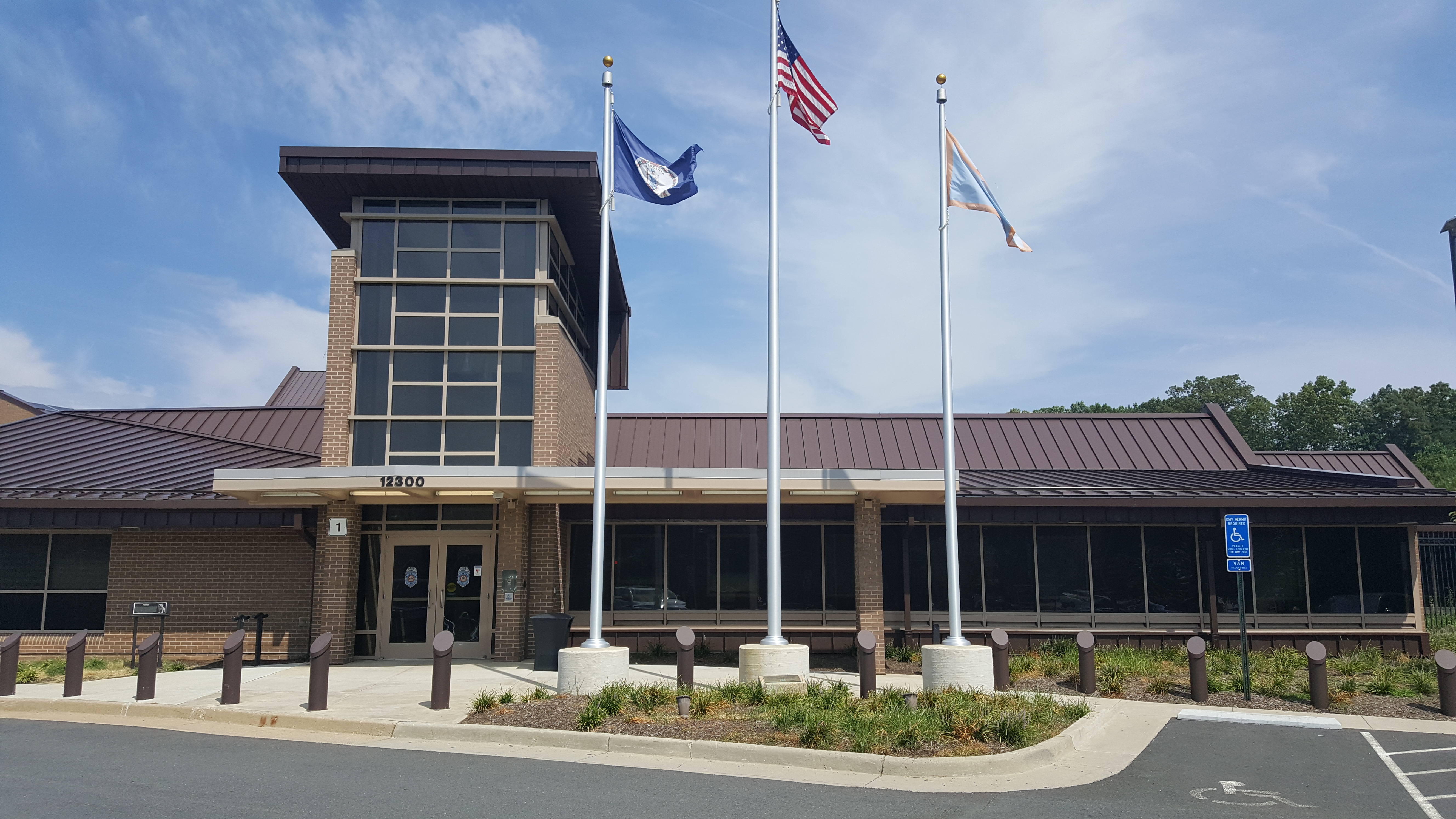 Fair Oaks District Station