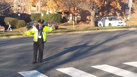 School Crossing Guard | Police