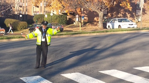 Crossing Guard