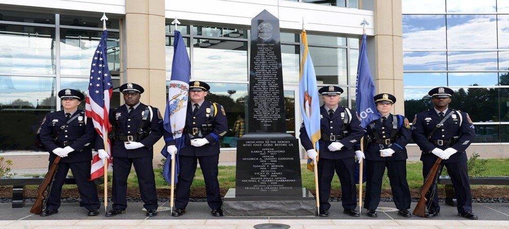 Memorial Line Of Duty Police