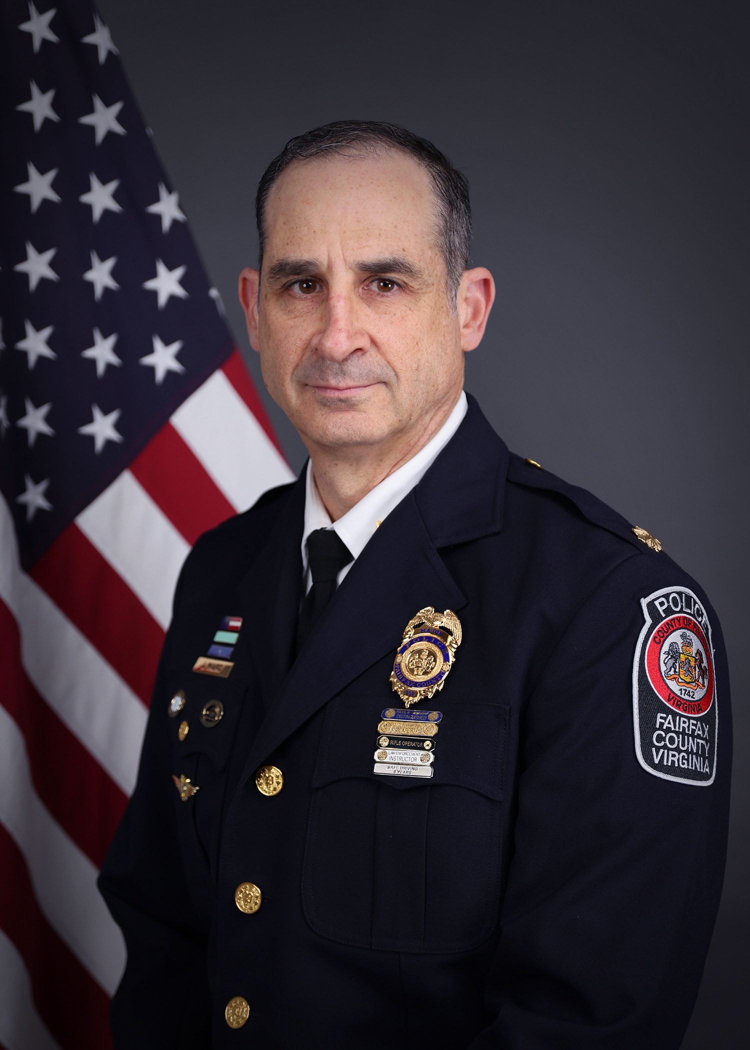 Commander-Mount Vernon Station