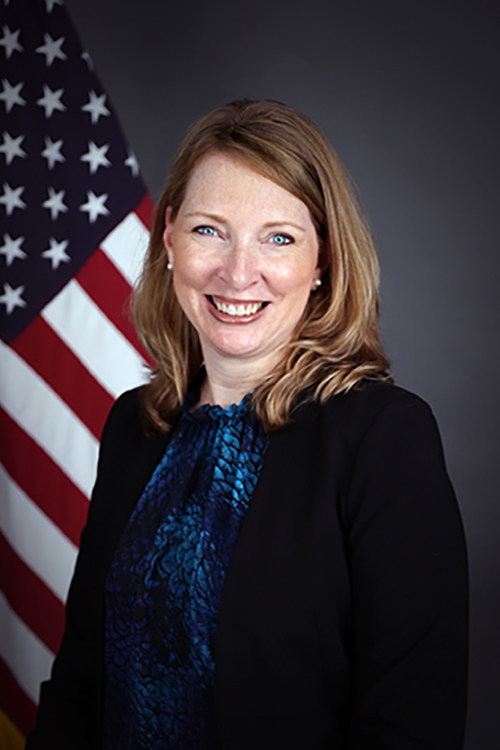 Executive Assistant to the Chief of Police