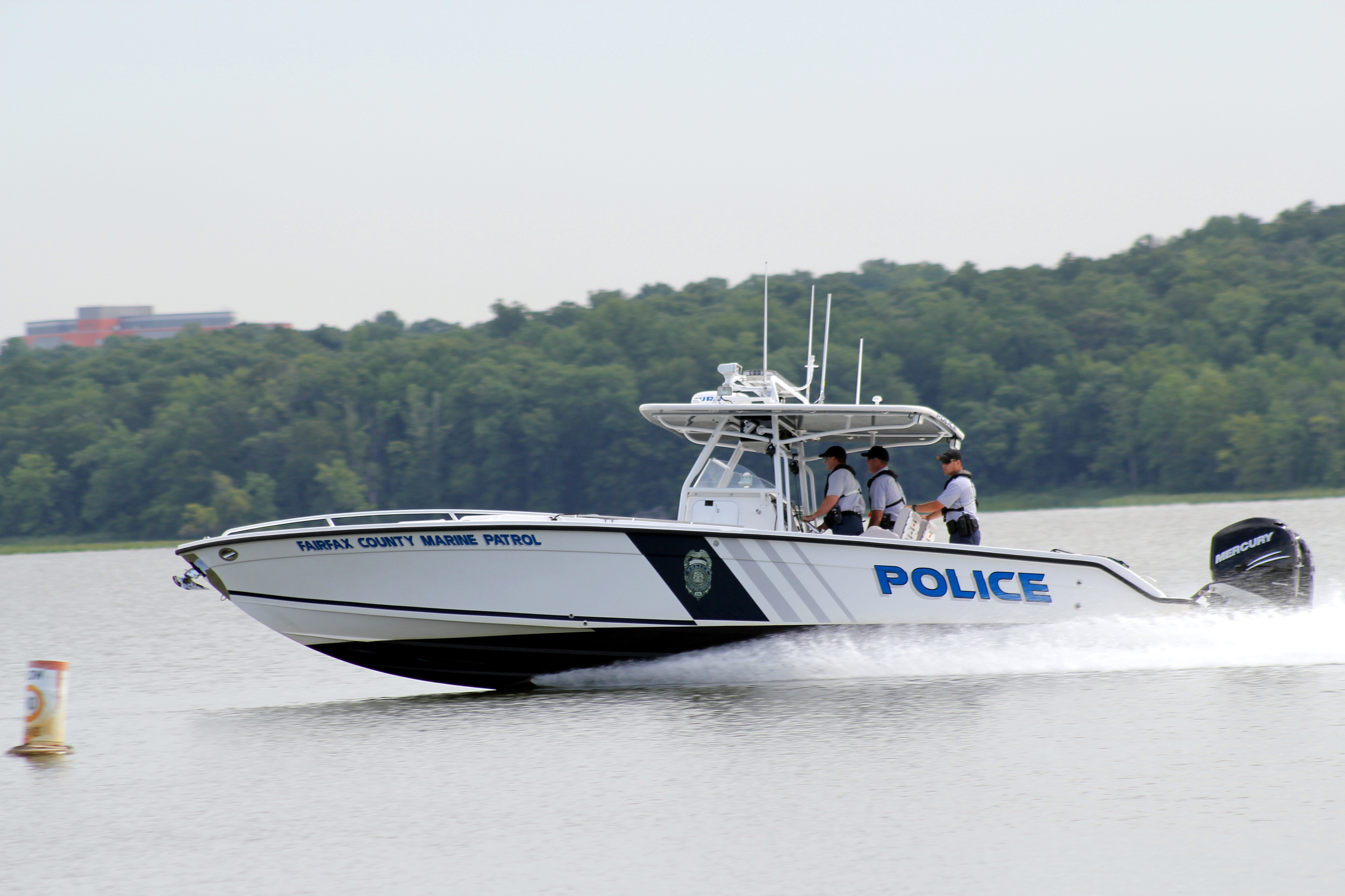 Marine Patrol Unit