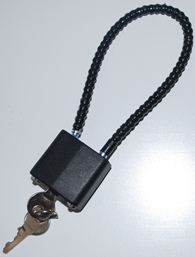 Cable Gun Lock