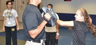FWLLE Class Defensive Tactics