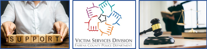 Victim Services Header