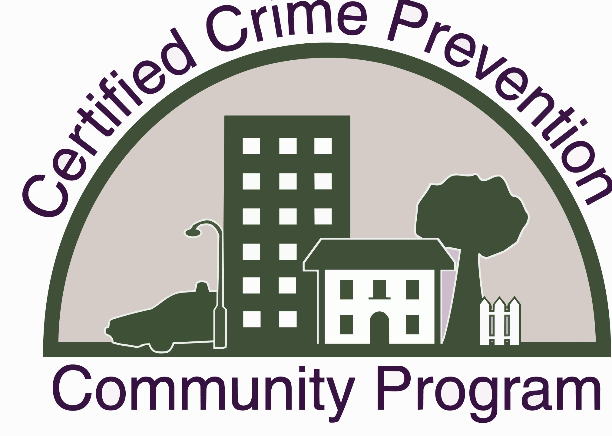 Crime Prevention Logo