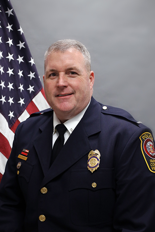 commander lorton