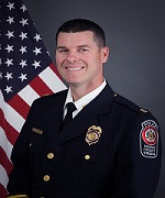 Major Ryan Lazisky